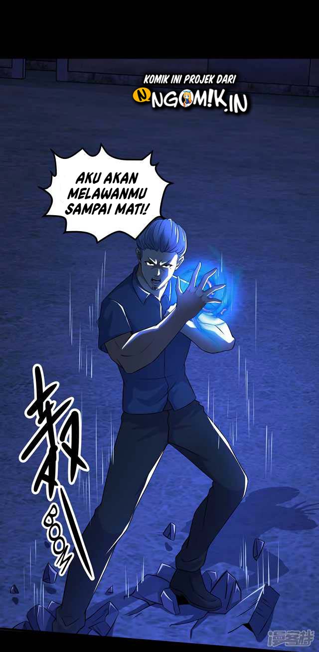 King of Apocalypse Chapter 116 - halaman 17
