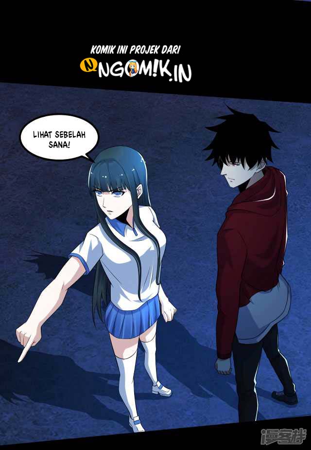 King of Apocalypse Chapter 116 - halaman 18