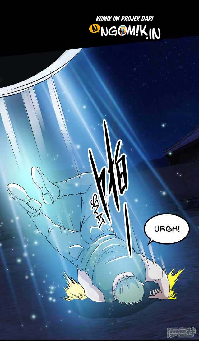King of Apocalypse Chapter 116 - halaman 19