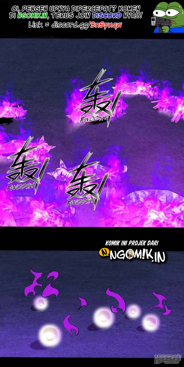 King of Apocalypse Chapter 116 - halaman 2
