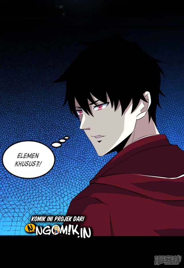 King of Apocalypse Chapter 116 - halaman 20