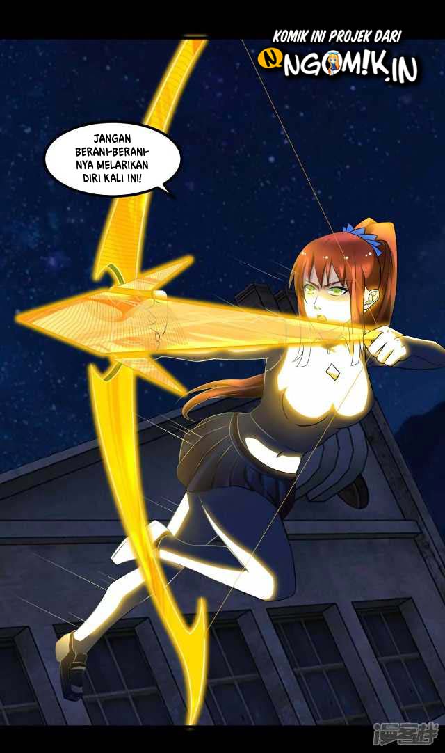 King of Apocalypse Chapter 116 - halaman 21