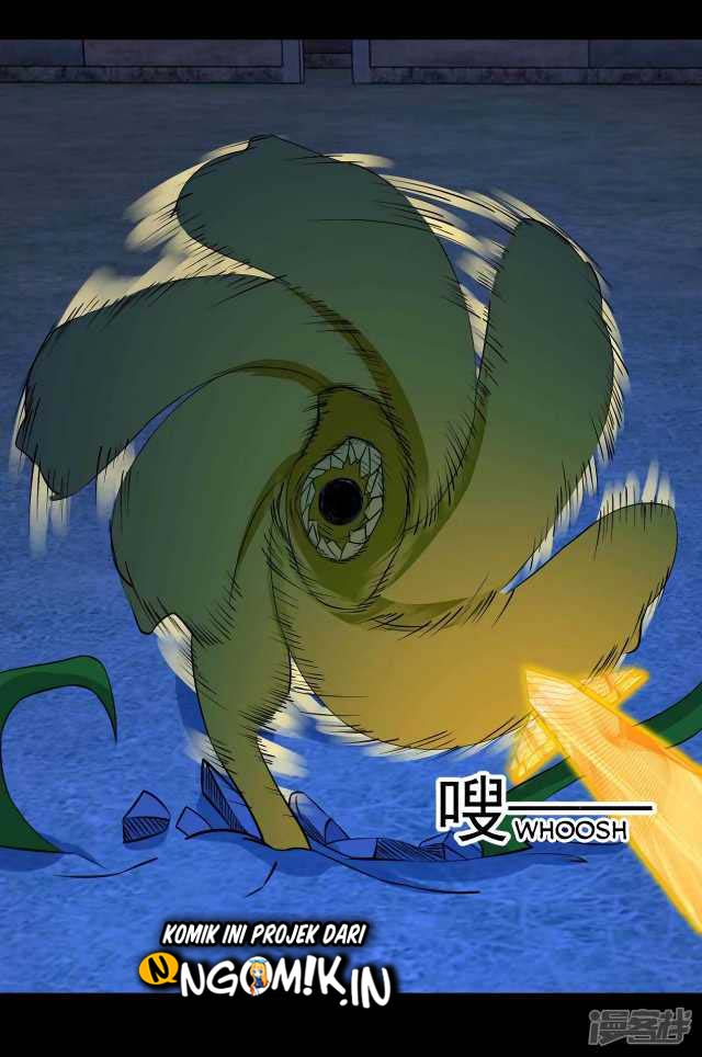 King of Apocalypse Chapter 116 - halaman 22
