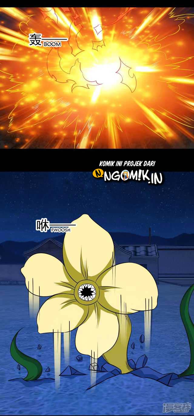 King of Apocalypse Chapter 116 - halaman 23