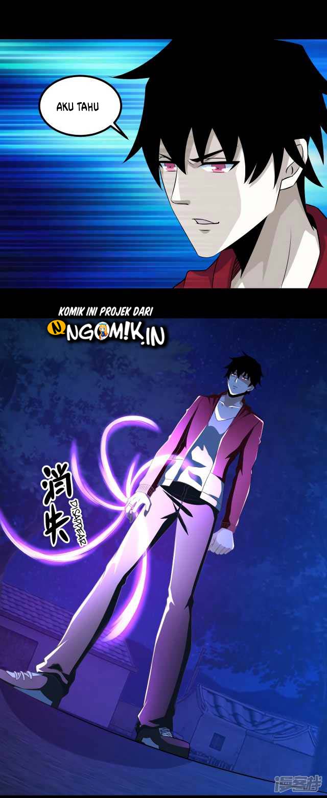 King of Apocalypse Chapter 116 - halaman 24