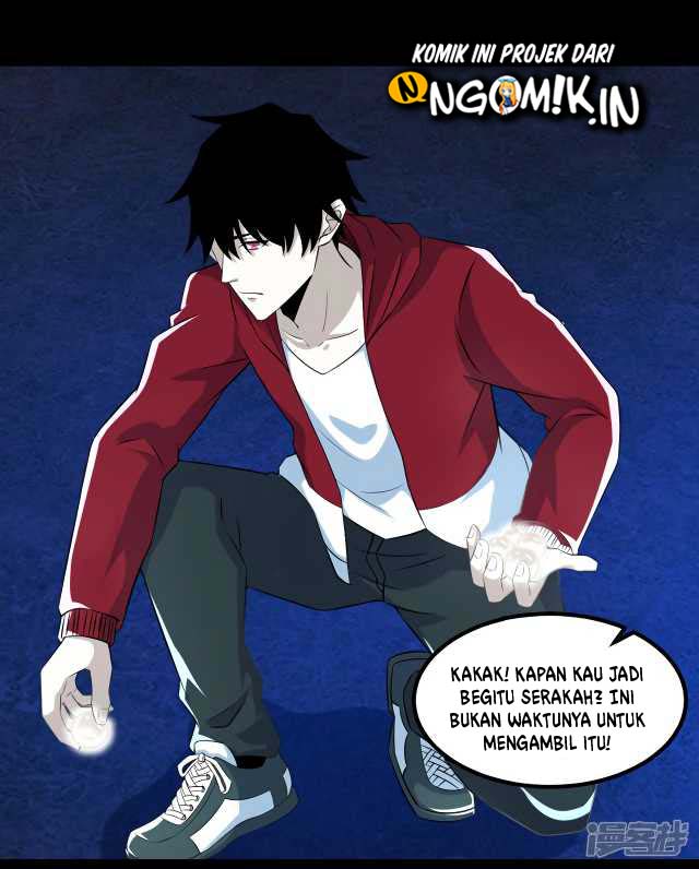 King of Apocalypse Chapter 116 - halaman 25