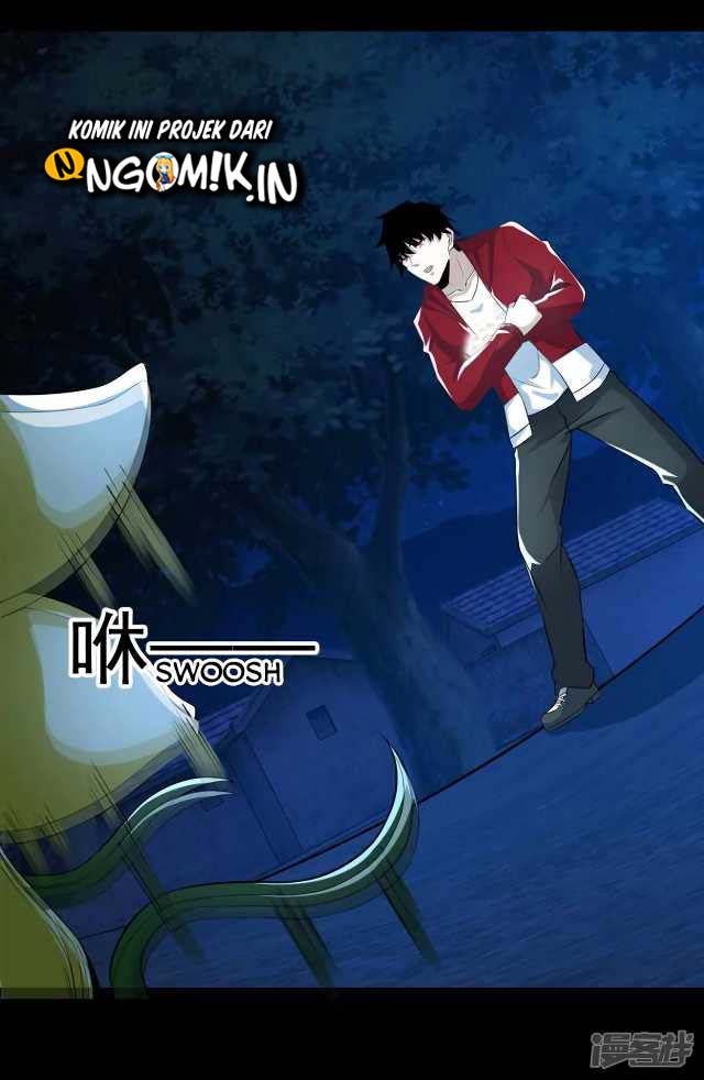 King of Apocalypse Chapter 116 - halaman 27