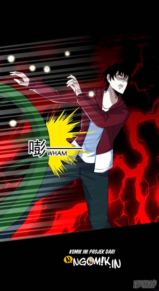 King of Apocalypse Chapter 116 - halaman 28