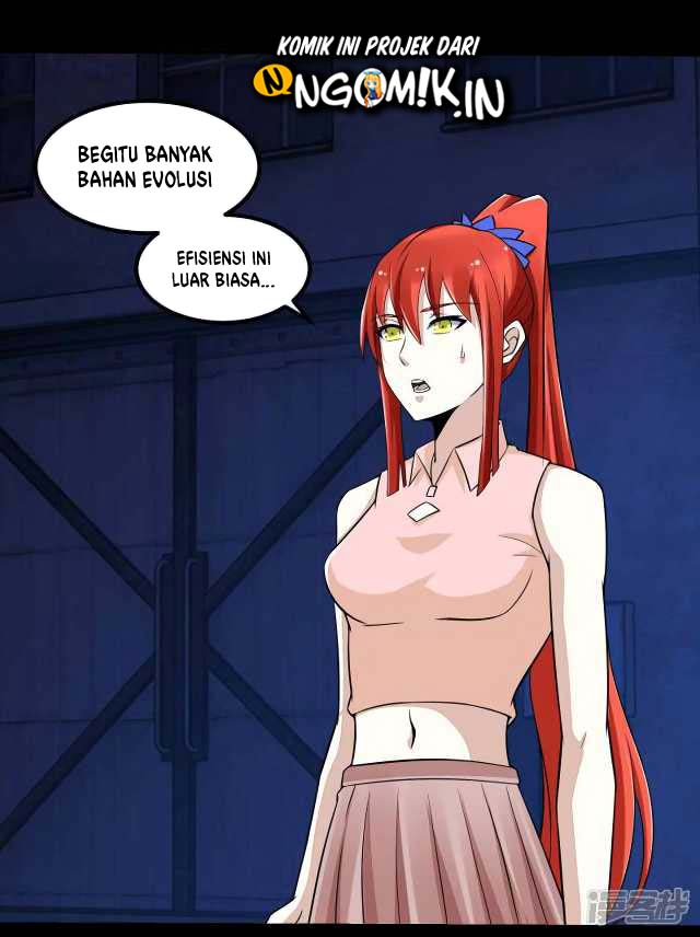 King of Apocalypse Chapter 116 - halaman 3