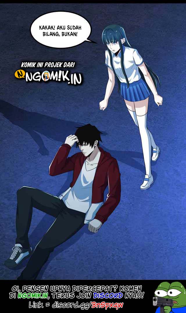 King of Apocalypse Chapter 116 - halaman 30
