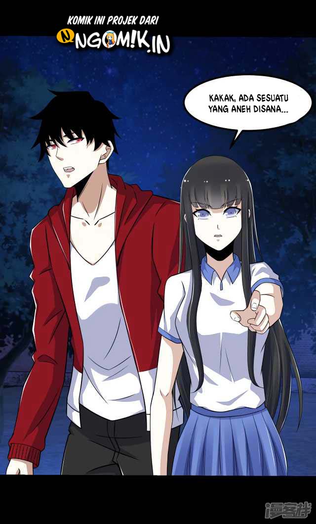 King of Apocalypse Chapter 116 - halaman 4