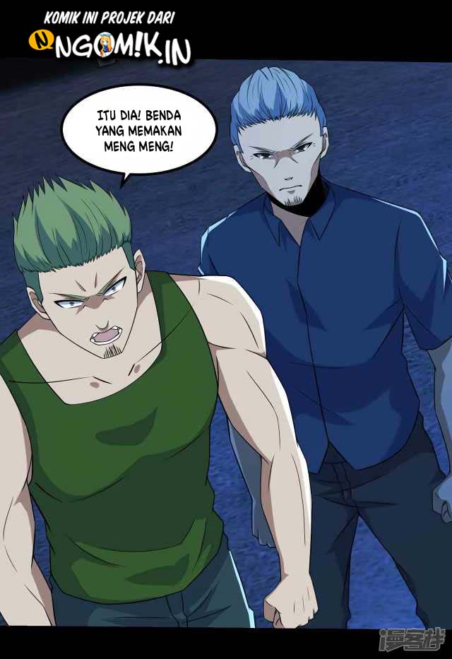 King of Apocalypse Chapter 116 - halaman 6