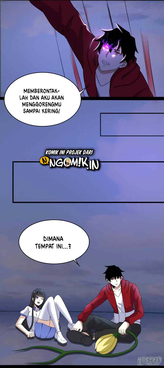 King of Apocalypse Chapter 117 - halaman 14