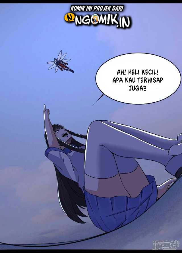 King of Apocalypse Chapter 117 - halaman 15