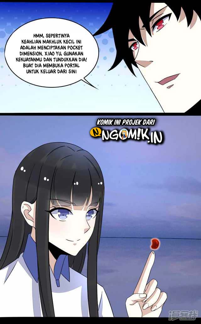 King of Apocalypse Chapter 117 - halaman 16