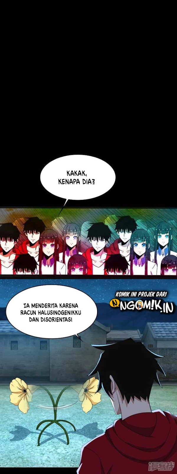 King of Apocalypse Chapter 117 - halaman 5