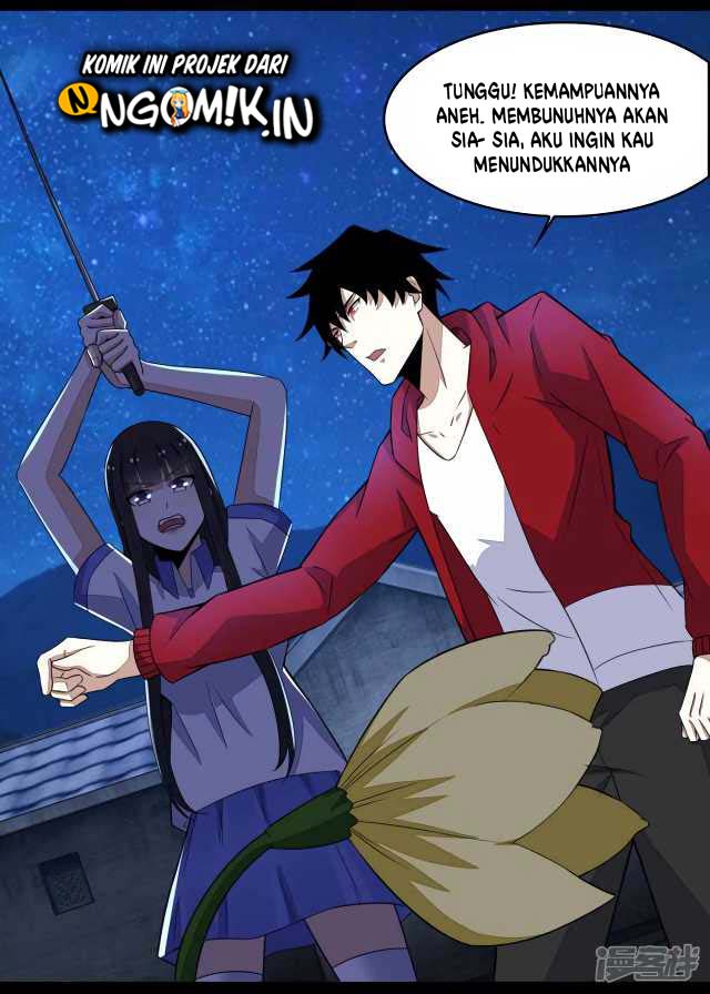 King of Apocalypse Chapter 117 - halaman 6