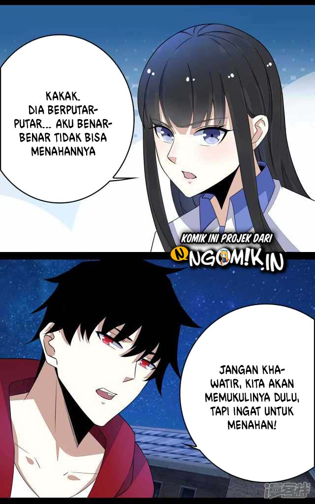 King of Apocalypse Chapter 117 - halaman 7