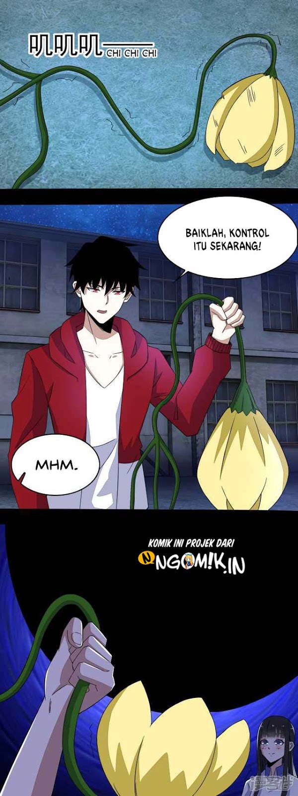 King of Apocalypse Chapter 117 - halaman 9