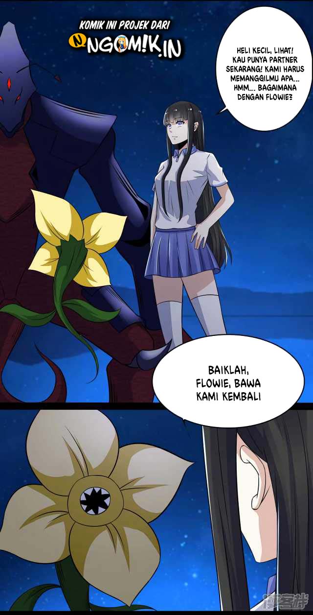 King of Apocalypse Chapter 118 - halaman 3