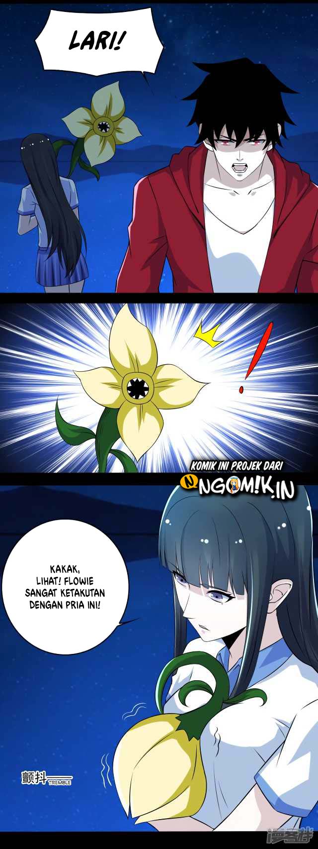 King of Apocalypse Chapter 118 - halaman 5