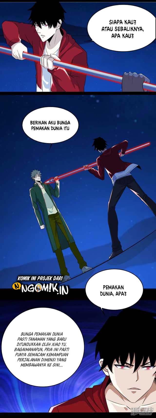 King of Apocalypse Chapter 118 - halaman 6