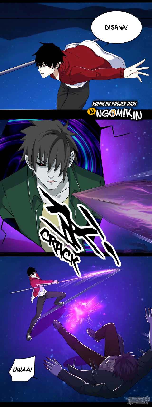 King of Apocalypse Chapter 119 - halaman 13