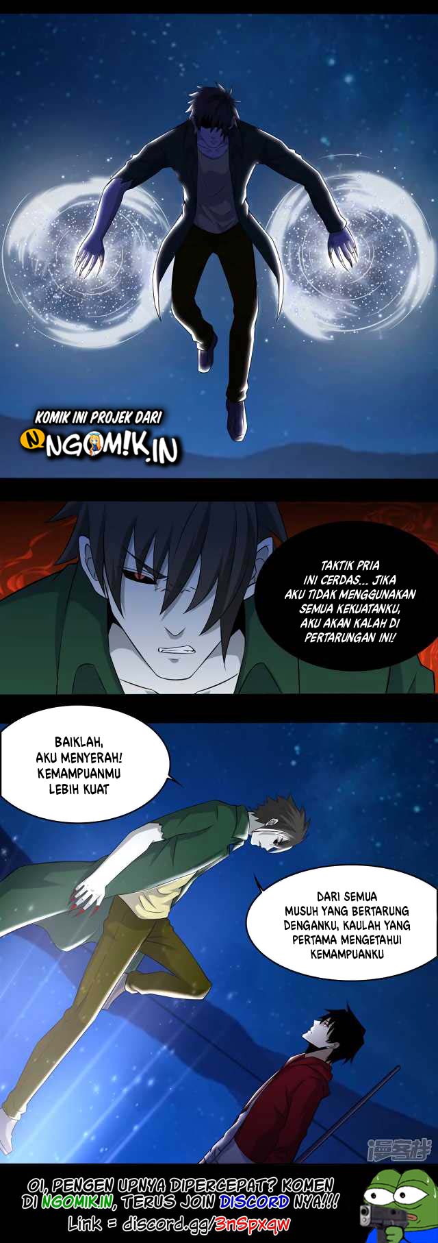 King of Apocalypse Chapter 119 - halaman 14