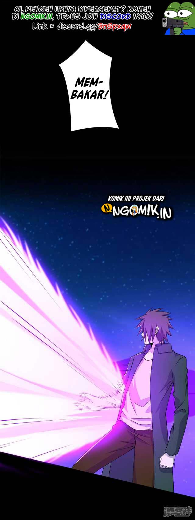 King of Apocalypse Chapter 119 - halaman 2
