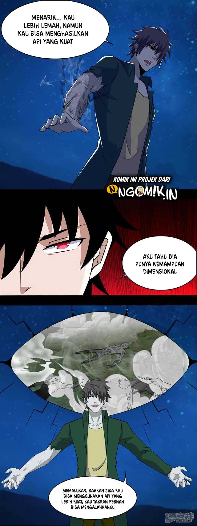 King of Apocalypse Chapter 119 - halaman 5