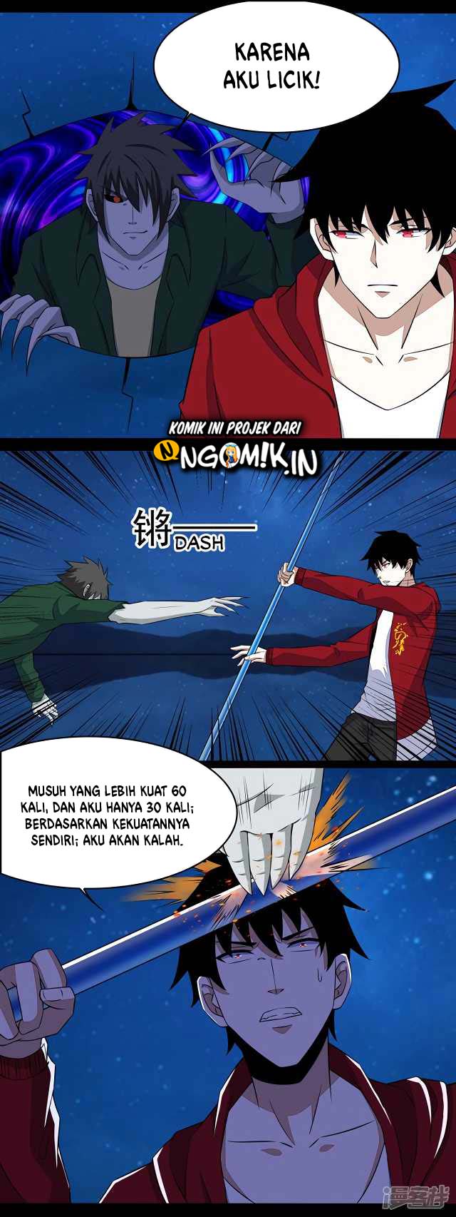 King of Apocalypse Chapter 119 - halaman 6