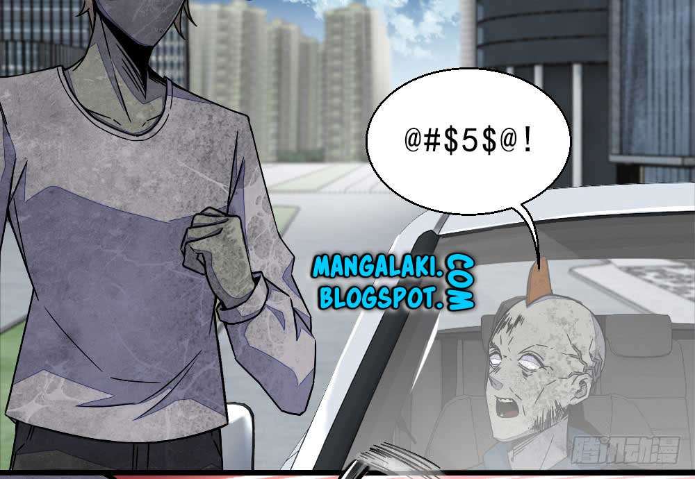 King of Apocalypse Chapter 12 - halaman 10