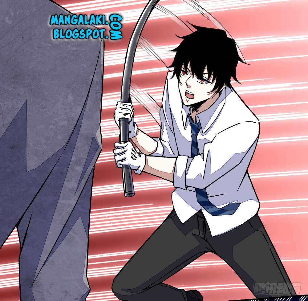 King of Apocalypse Chapter 12 - halaman 11
