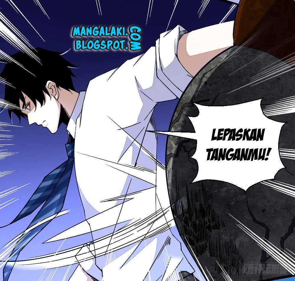 King of Apocalypse Chapter 12 - halaman 14