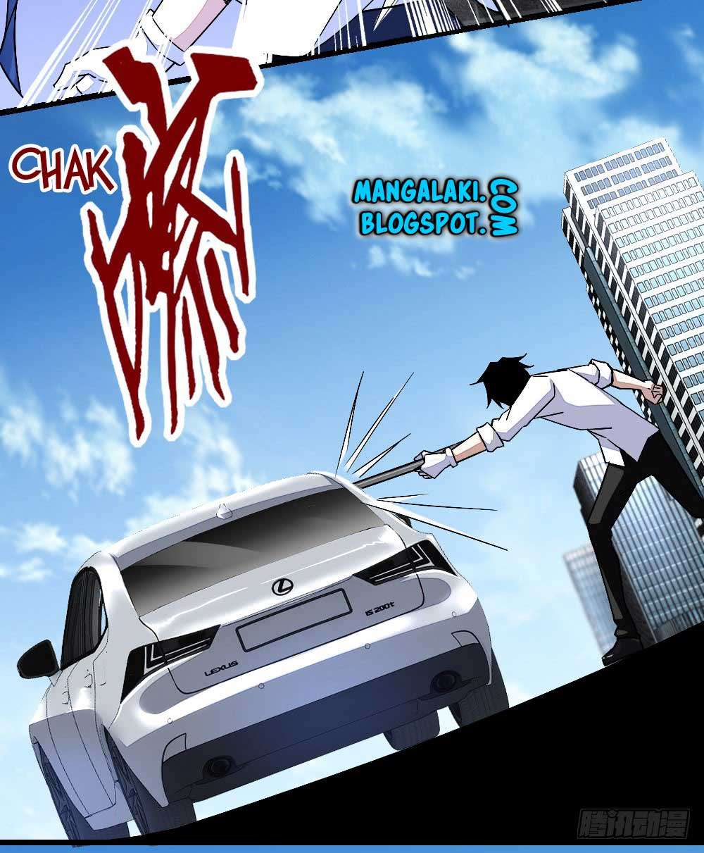 King of Apocalypse Chapter 12 - halaman 15