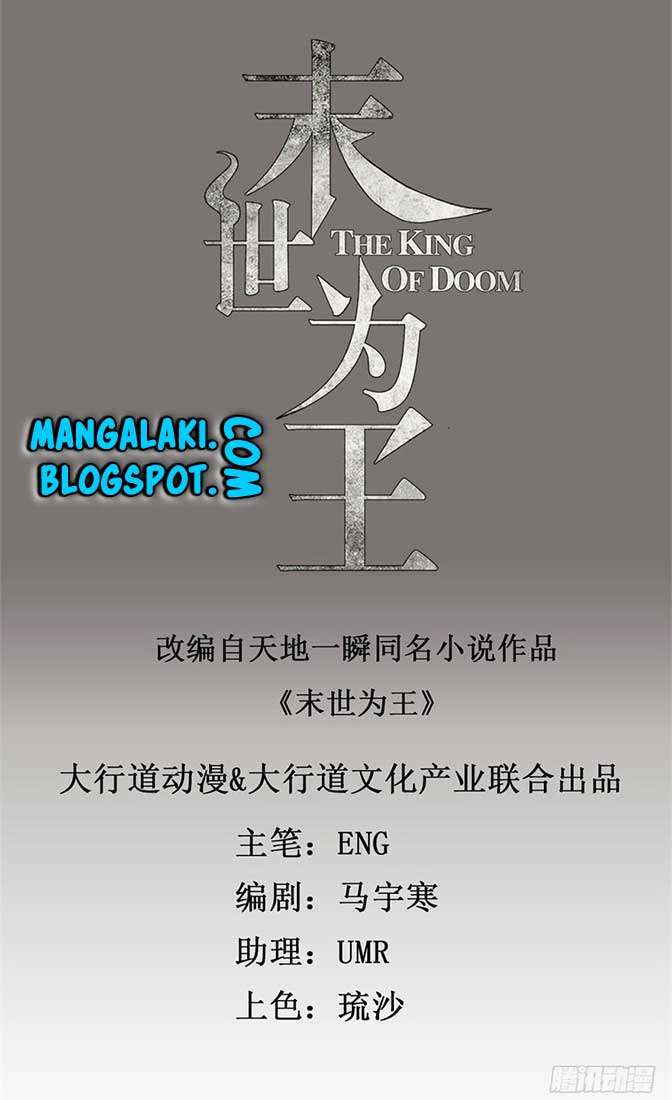King of Apocalypse Chapter 12 - halaman 2