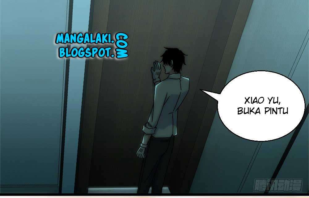 King of Apocalypse Chapter 12 - halaman 20