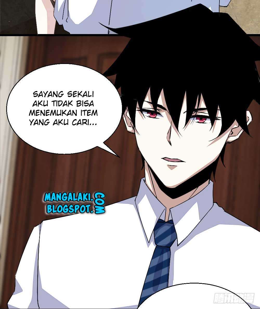 King of Apocalypse Chapter 12 - halaman 23