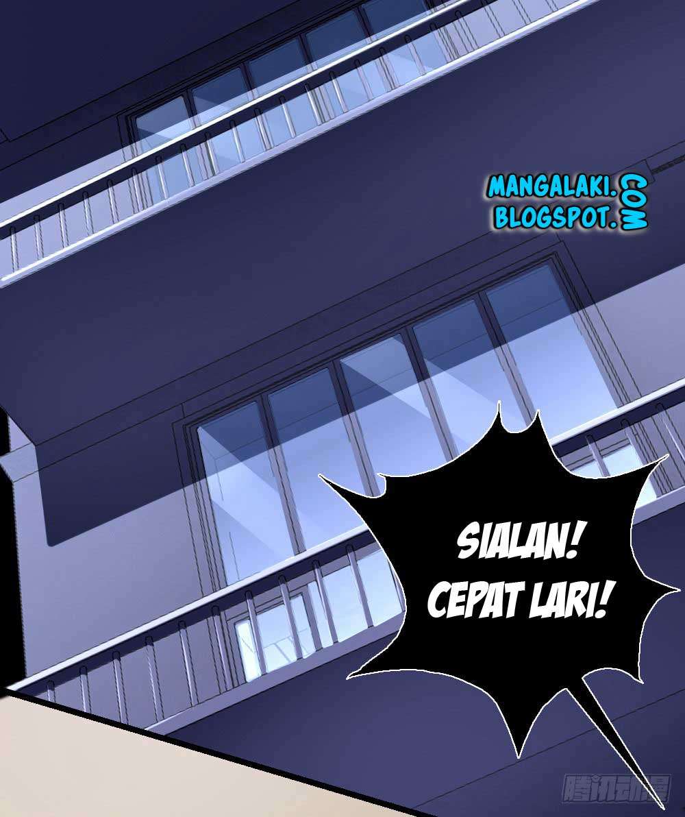 King of Apocalypse Chapter 12 - halaman 26