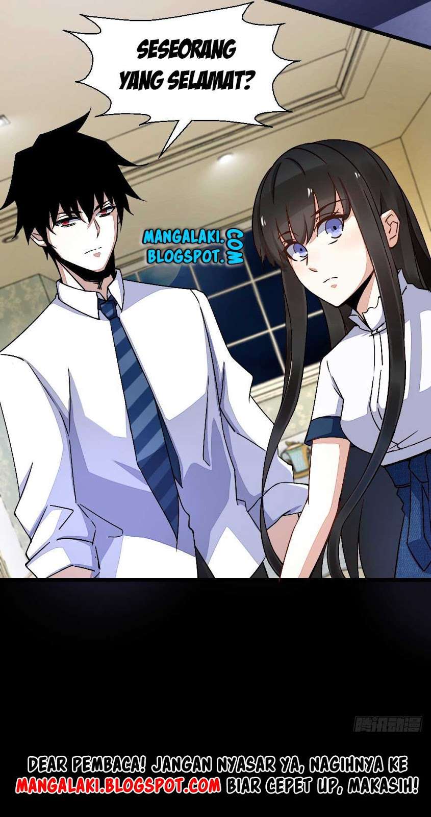 King of Apocalypse Chapter 12 - halaman 27