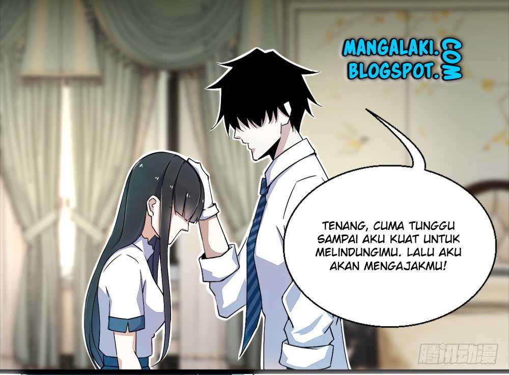 King of Apocalypse Chapter 12 - halaman 6