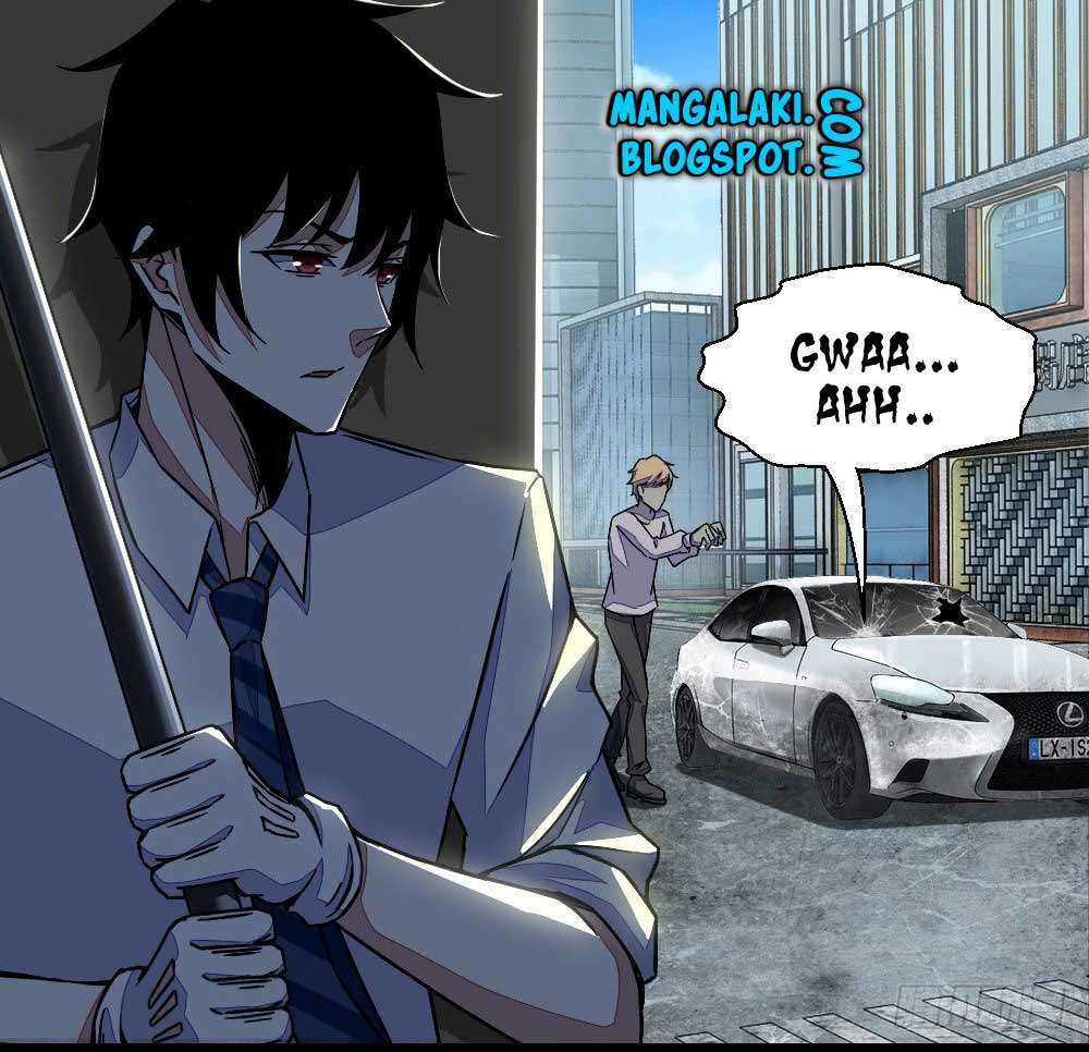 King of Apocalypse Chapter 12 - halaman 9