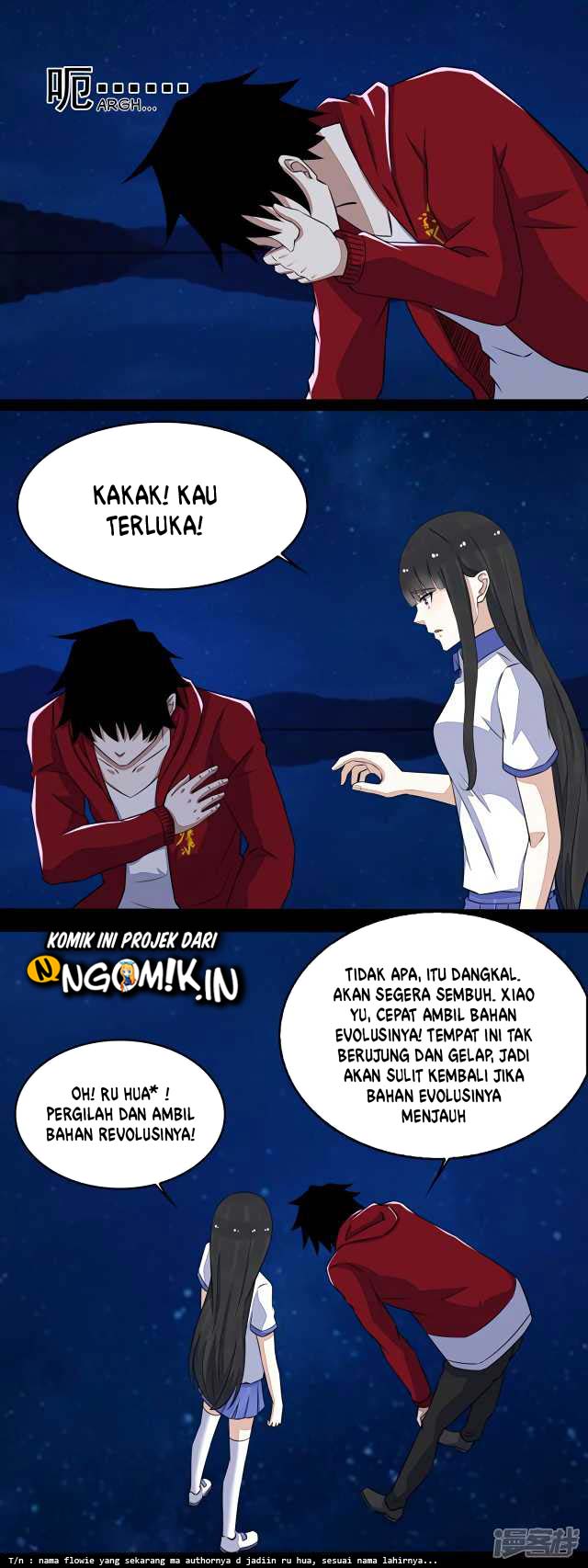 King of Apocalypse Chapter 120 - halaman 11