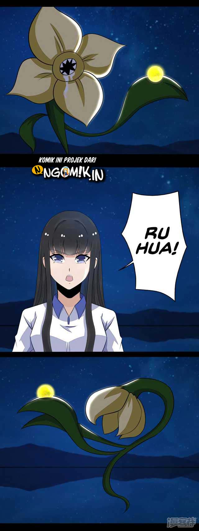 King of Apocalypse Chapter 120 - halaman 12
