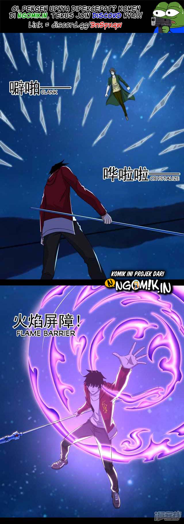 King of Apocalypse Chapter 120 - halaman 2