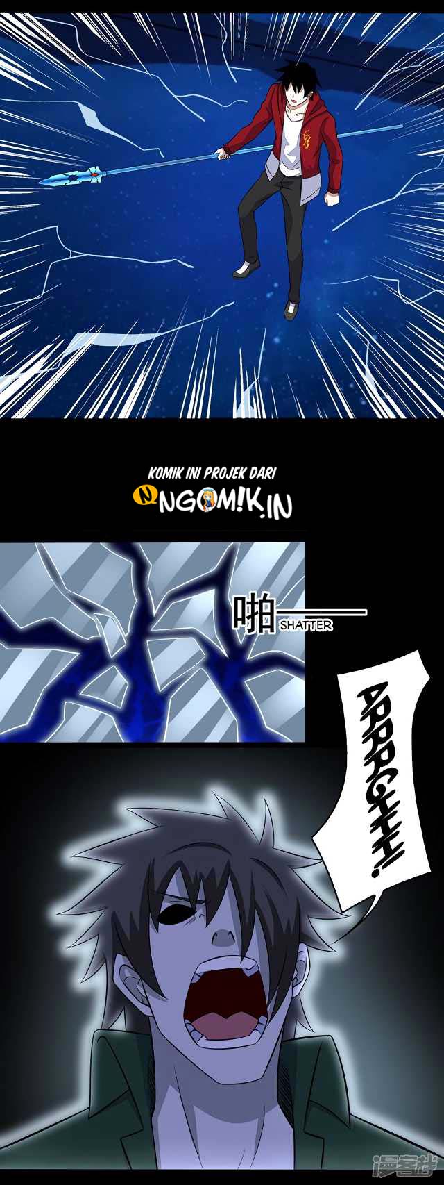 King of Apocalypse Chapter 120 - halaman 4