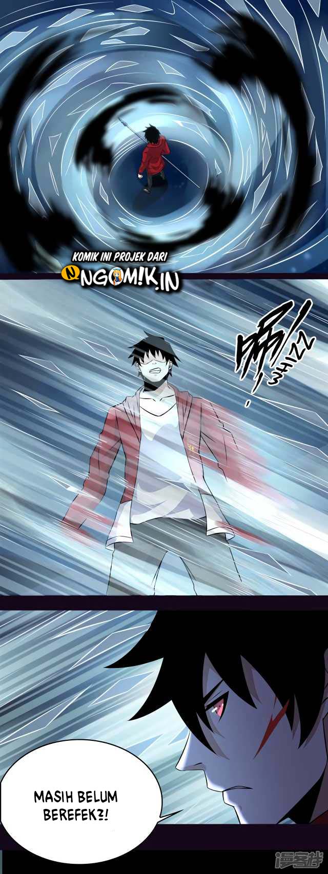 King of Apocalypse Chapter 120 - halaman 5