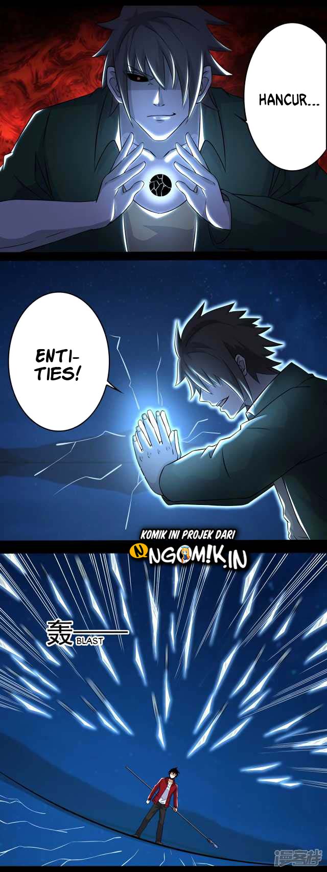 King of Apocalypse Chapter 120 - halaman 6