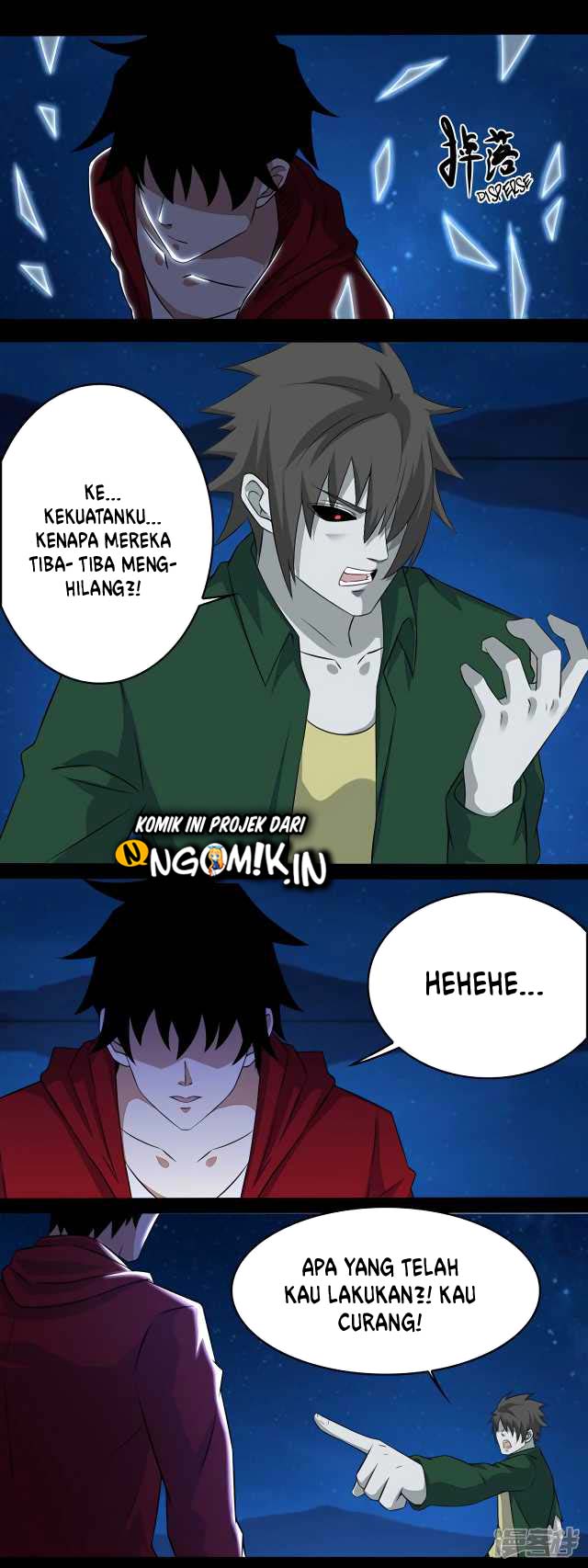 King of Apocalypse Chapter 120 - halaman 7