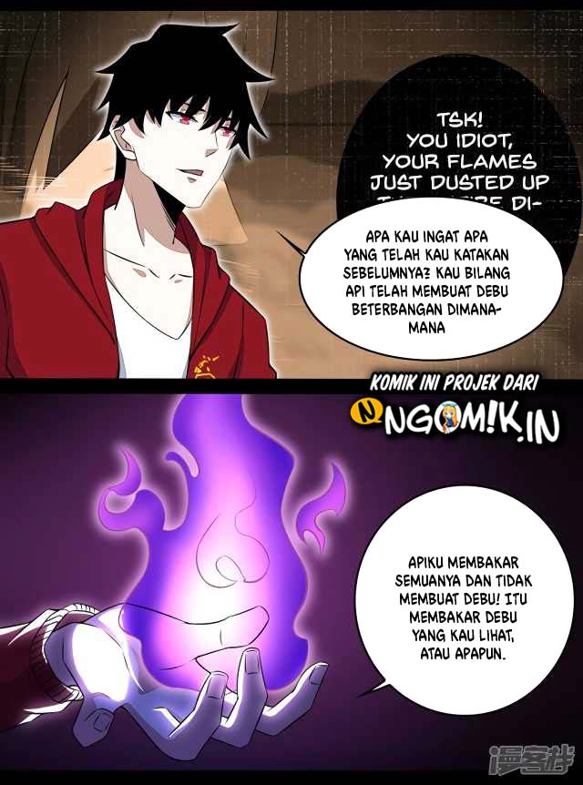 King of Apocalypse Chapter 120 - halaman 8